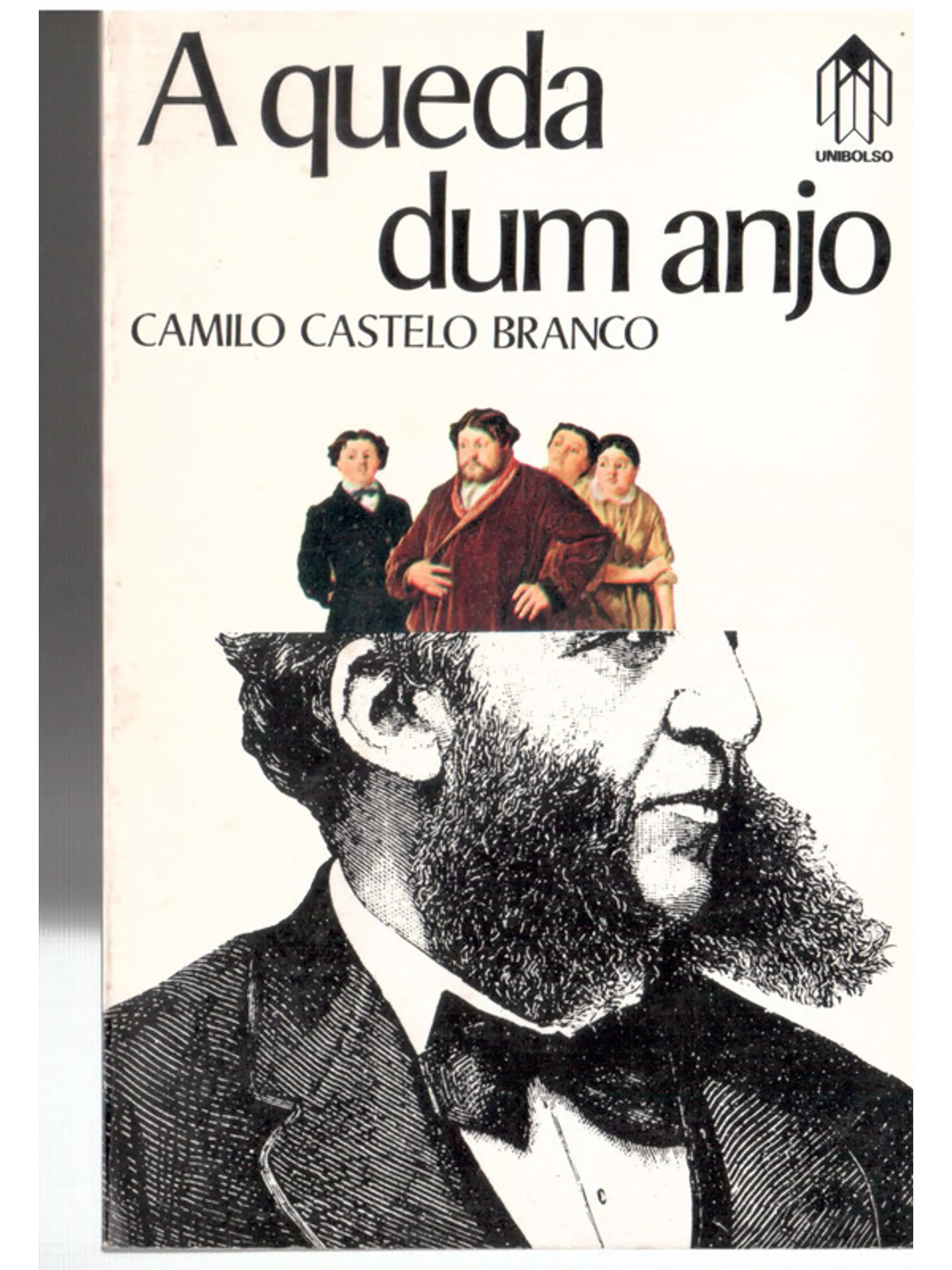 A queda dum anjo 1