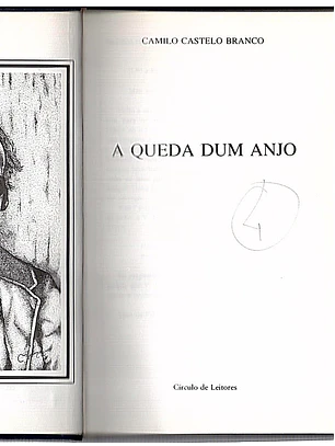 A queda dum anjo