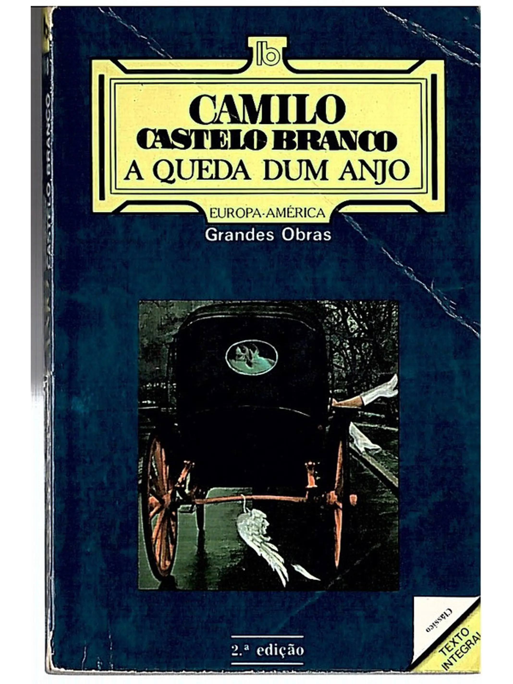 A queda dum anjo 1