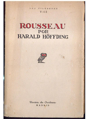 Rousseau (em espanhol)