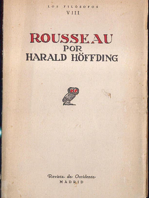 Rousseau (em espanhol)
