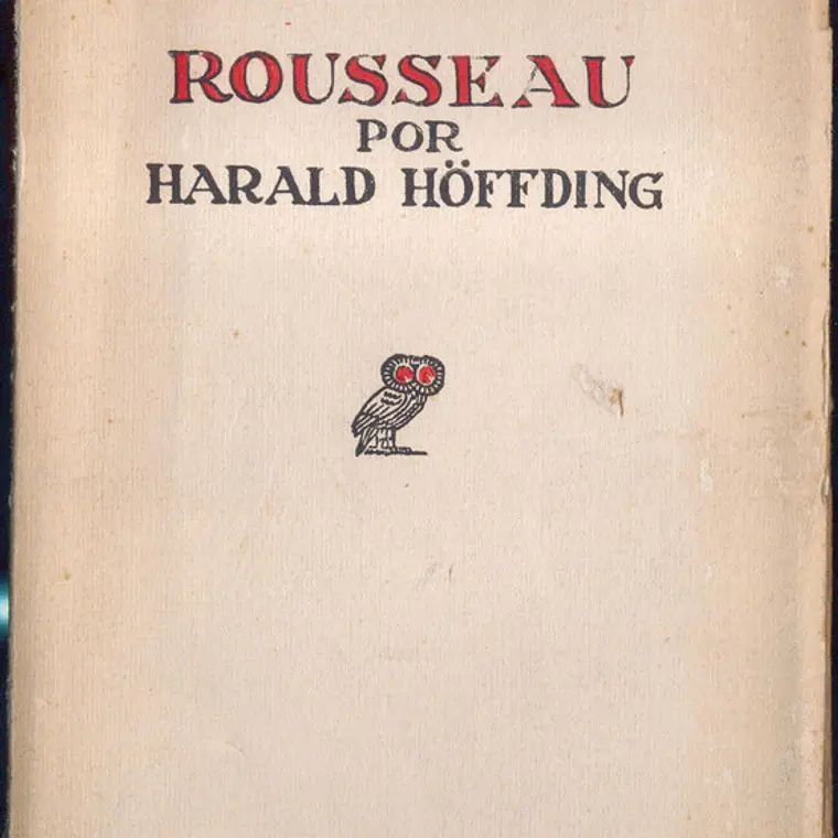 Rousseau (em espanhol) 1