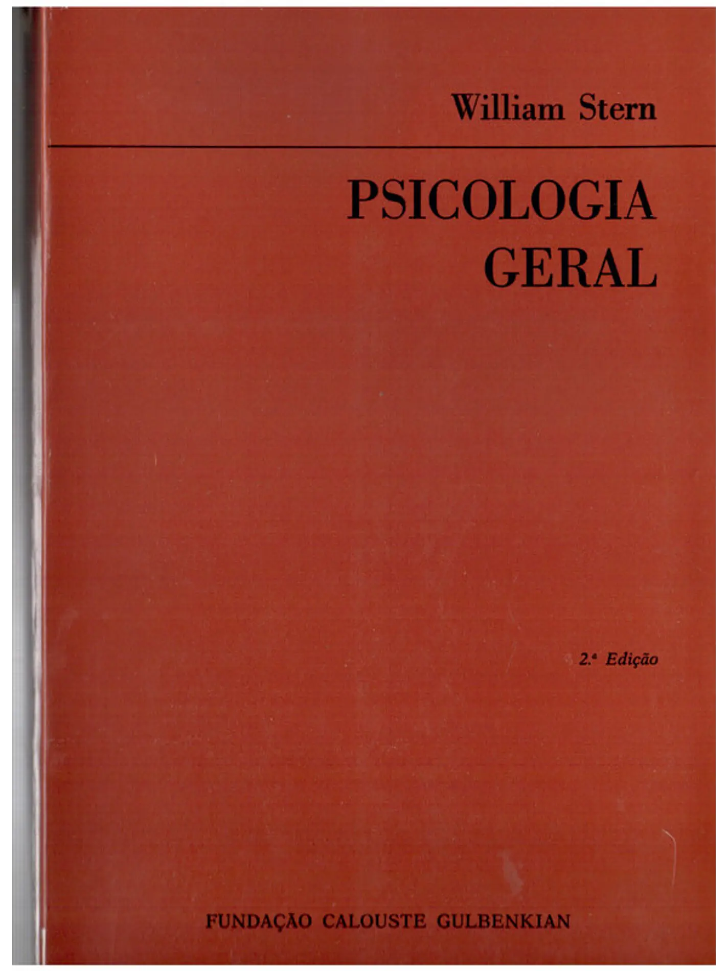 Psicologia geral 1