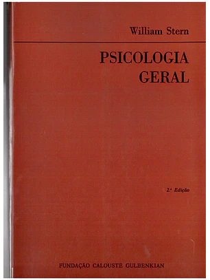 Psicologia geral