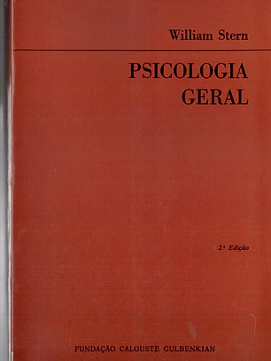Psicologia geral