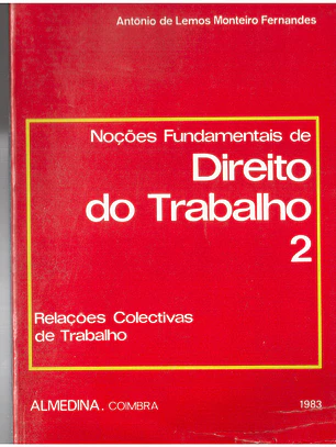 Noções fundamentais do direito do trabalho volume 2