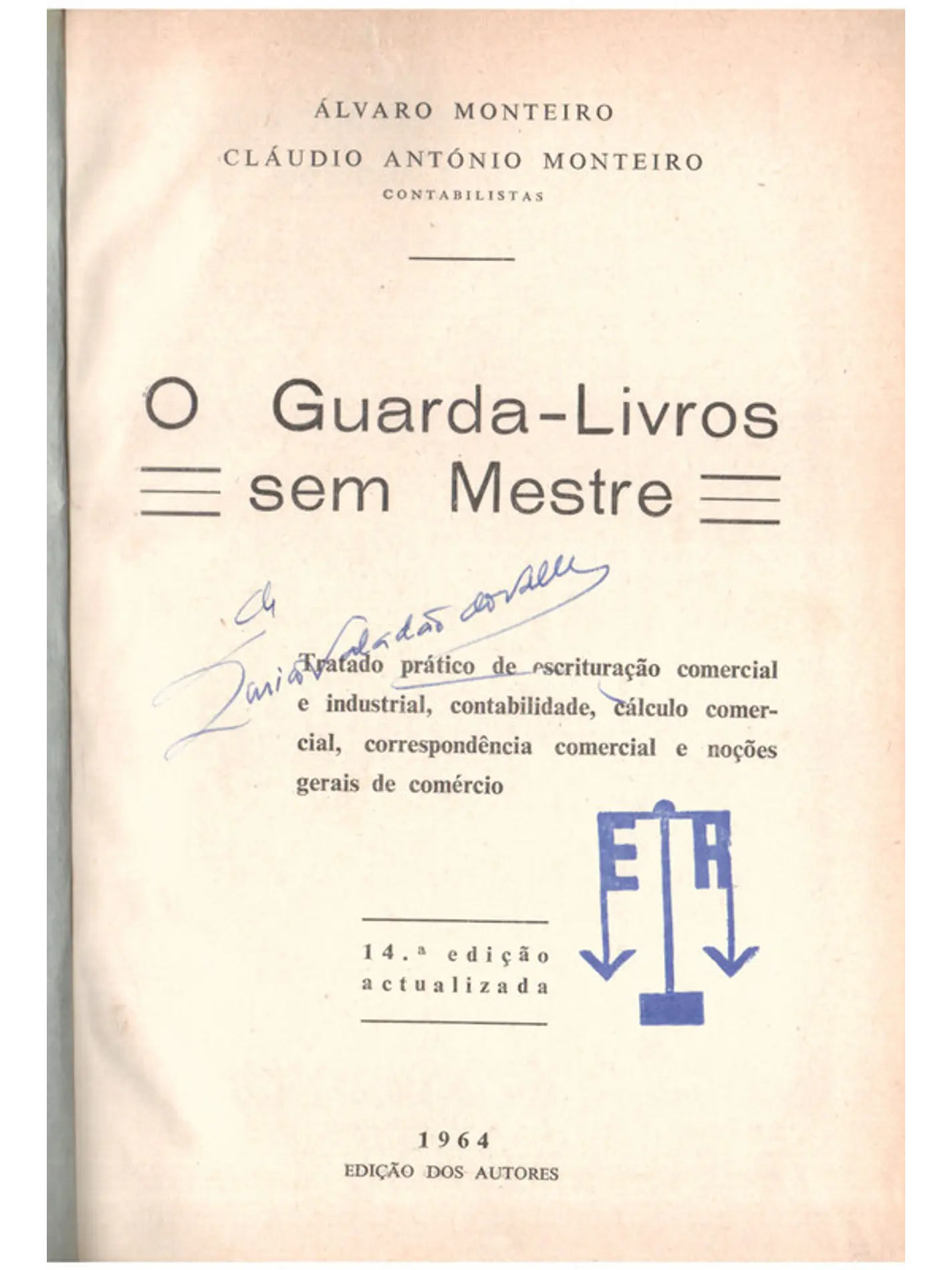 O Guarda-livros sem mestre 1
