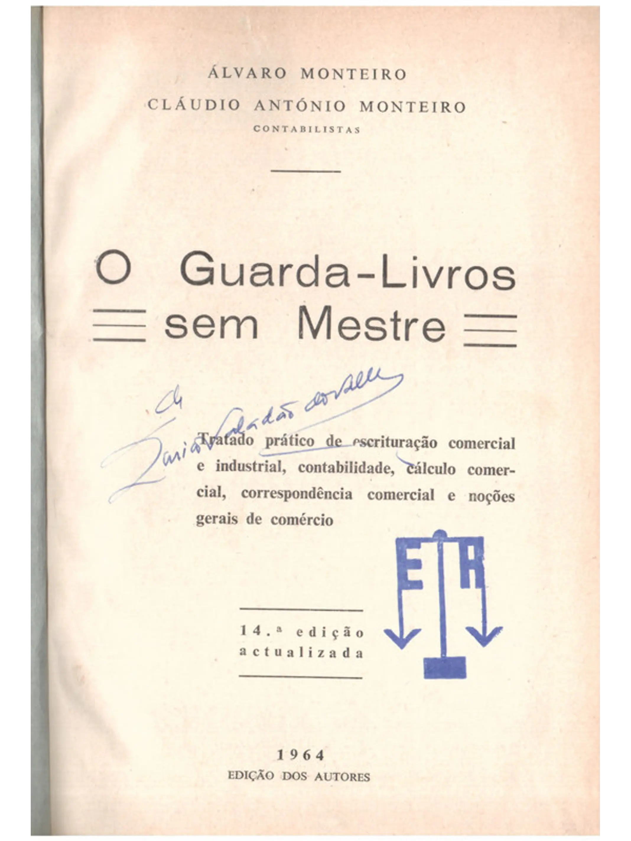 O Guarda-livros sem mestre 1
