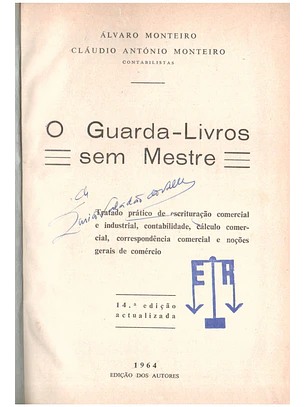 O Guarda-livros sem mestre