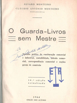 O Guarda-livros sem mestre