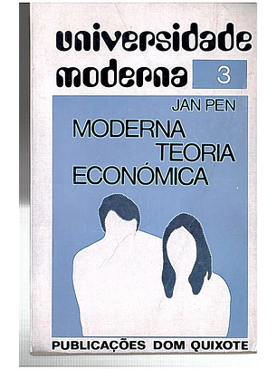 Moderna Teoria Económica