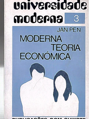 Moderna Teoria Económica