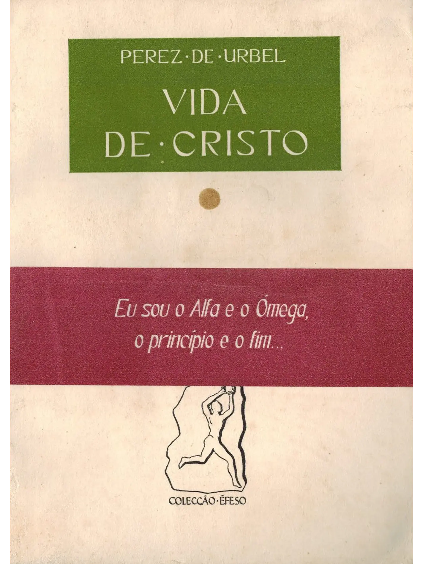 A vida de Cristo (vol. 1) 1
