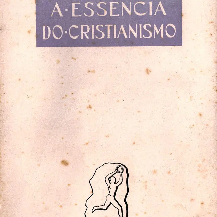 A essência do cristianismo 1