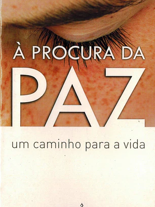 À procura da paz