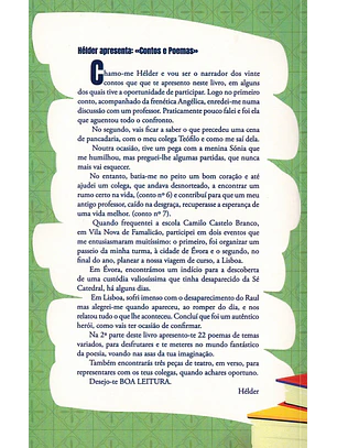 Contos e poemas
