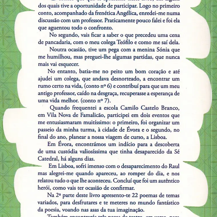 Contos e poemas 2