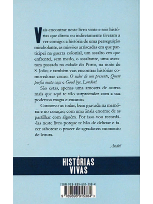 Histórias vivas