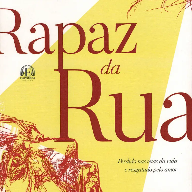Rapaz da rua 1