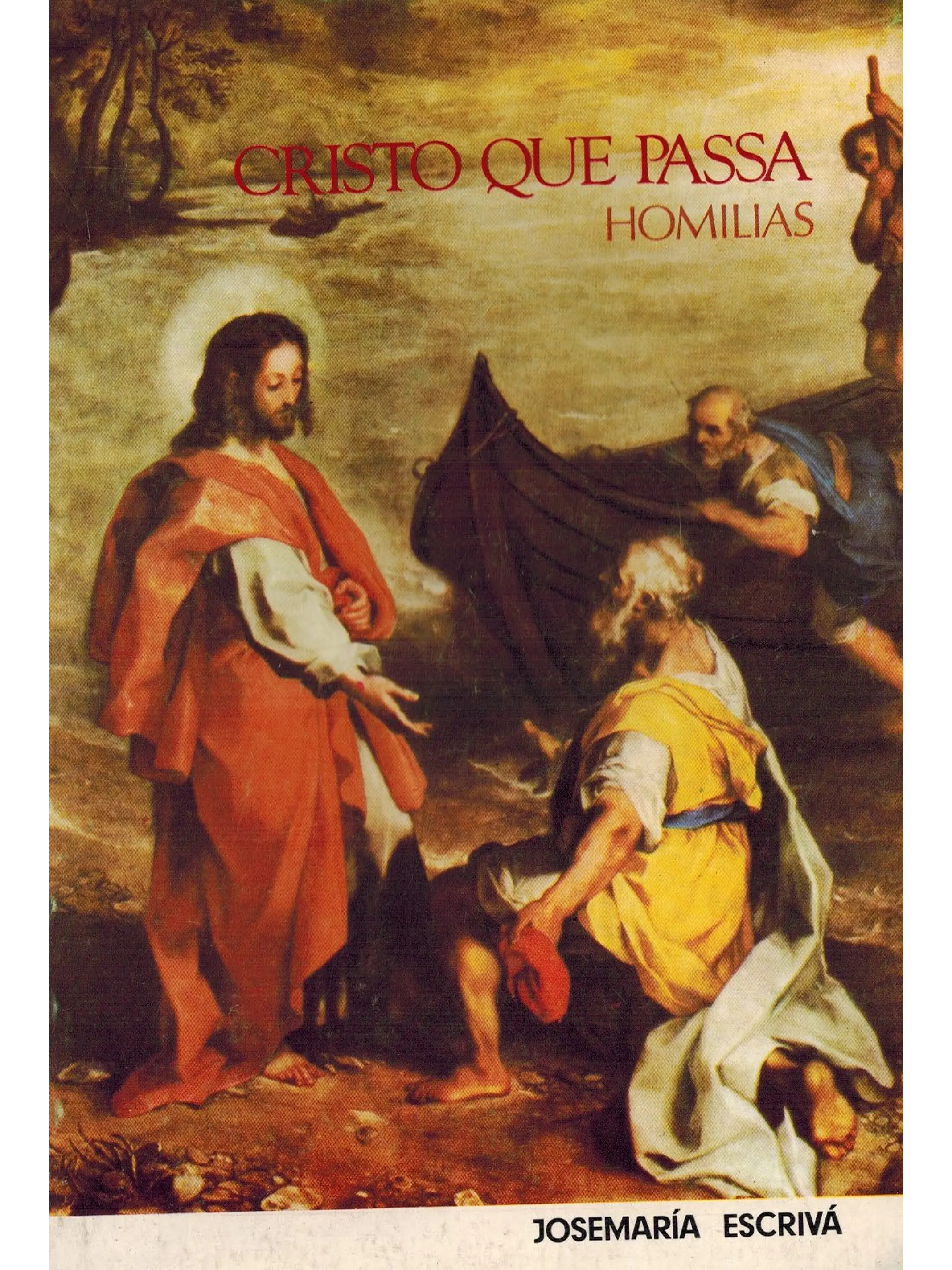Cristo que passa 1