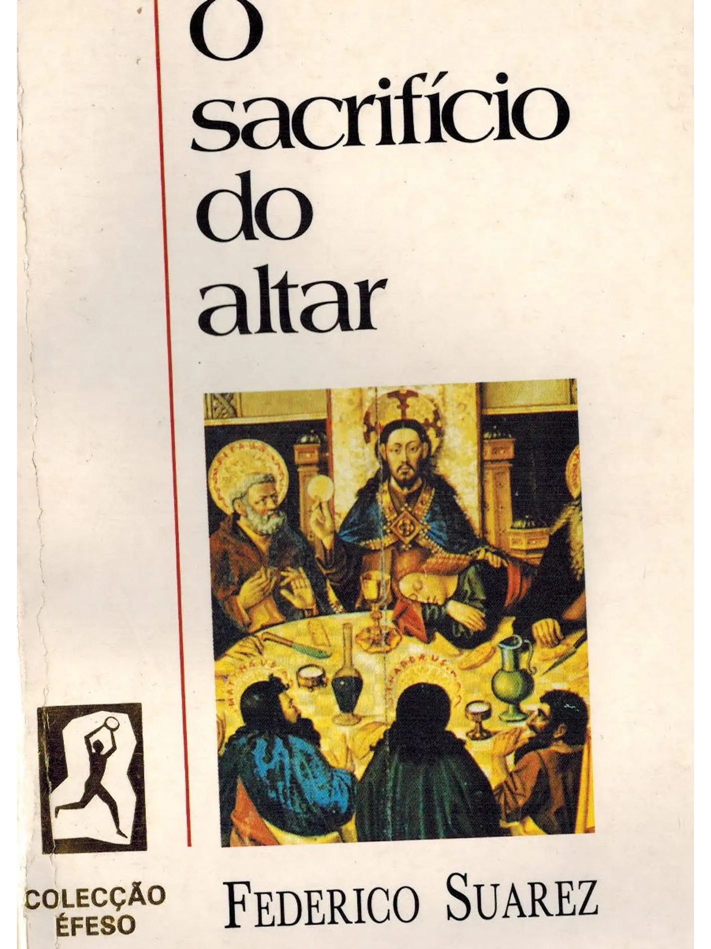 O sacrifício do altar 1