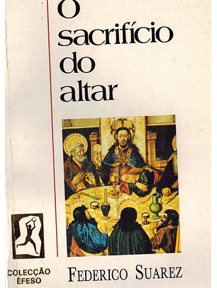 O sacrifício do altar