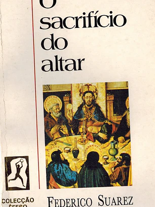 O sacrifício do altar