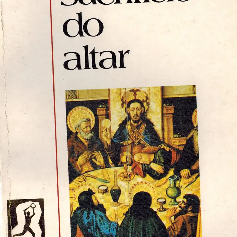 O sacrifício do altar 1