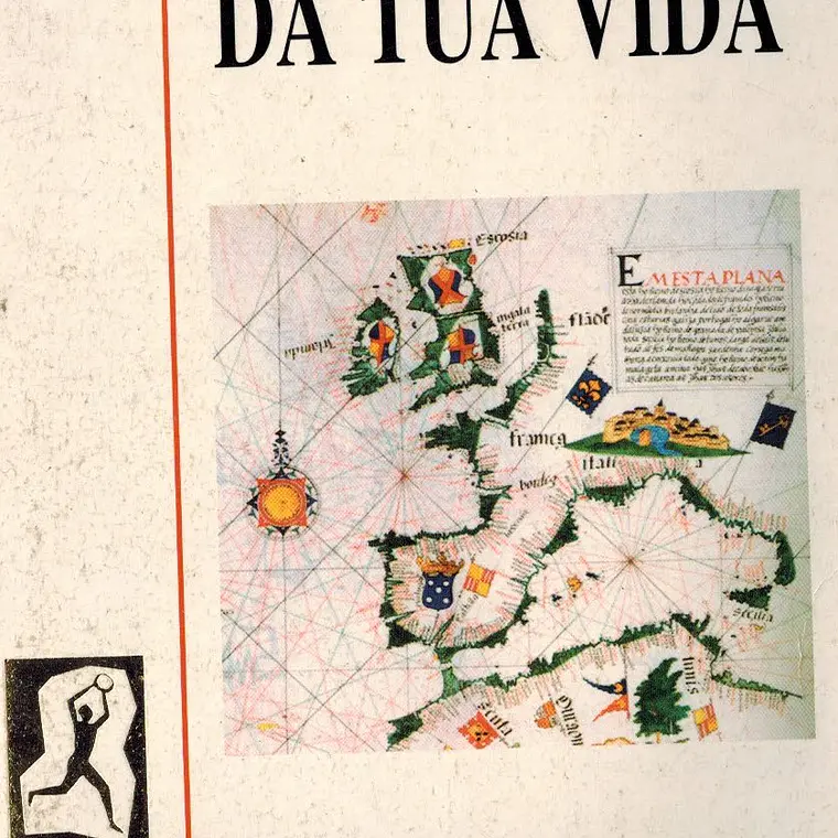 Um mapa da tua vida 1