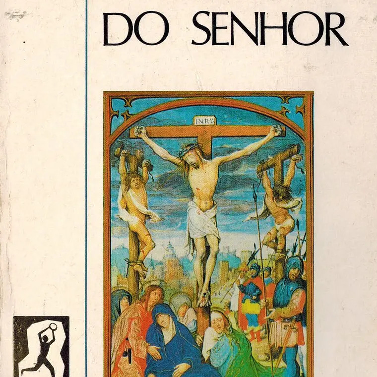 A oaixão do Senhor 1
