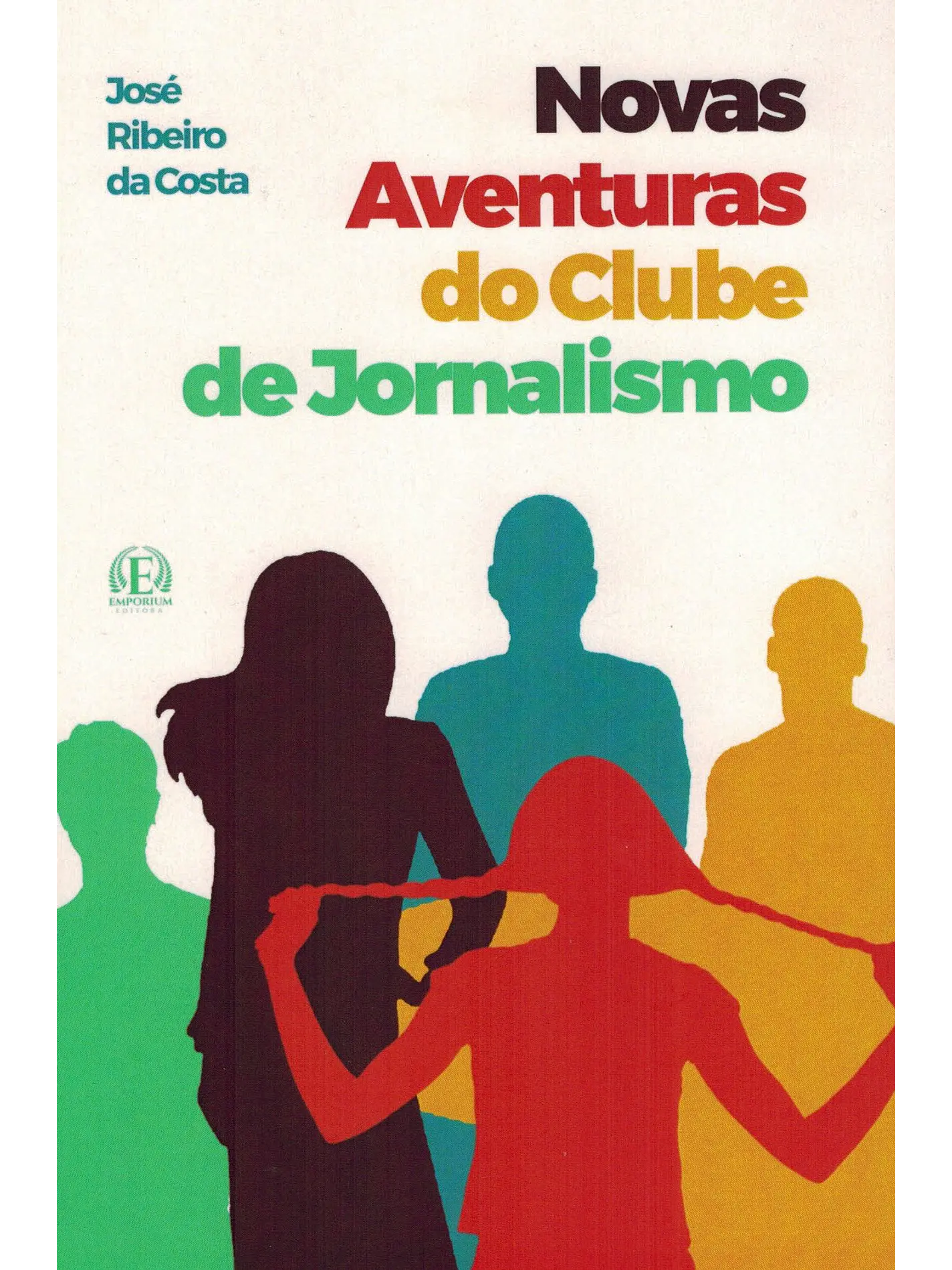Novas aventuras do clube de jornalismo 1
