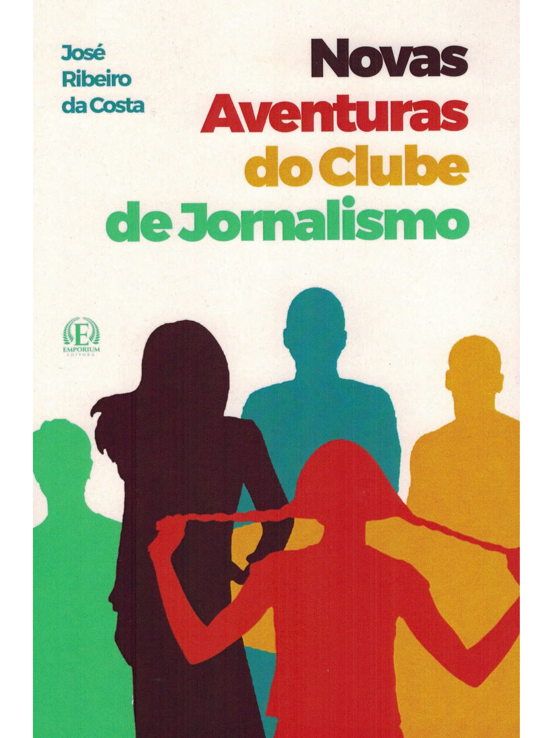 Novas aventuras do clube de jornalismo 1