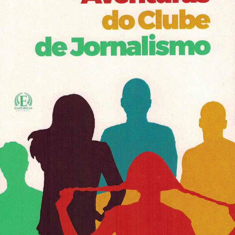 Novas aventuras do clube de jornalismo 1