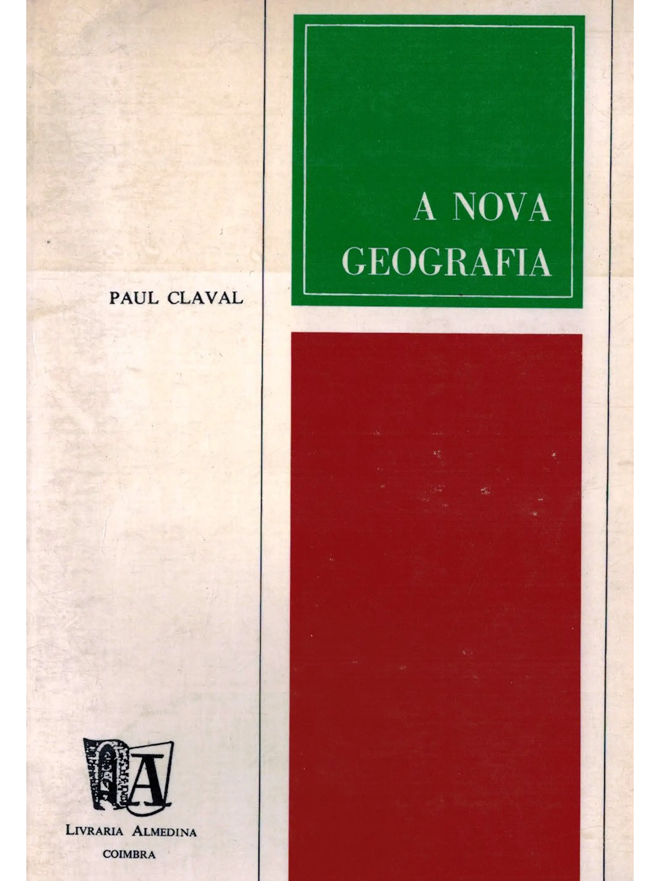 A nova Geografia 1