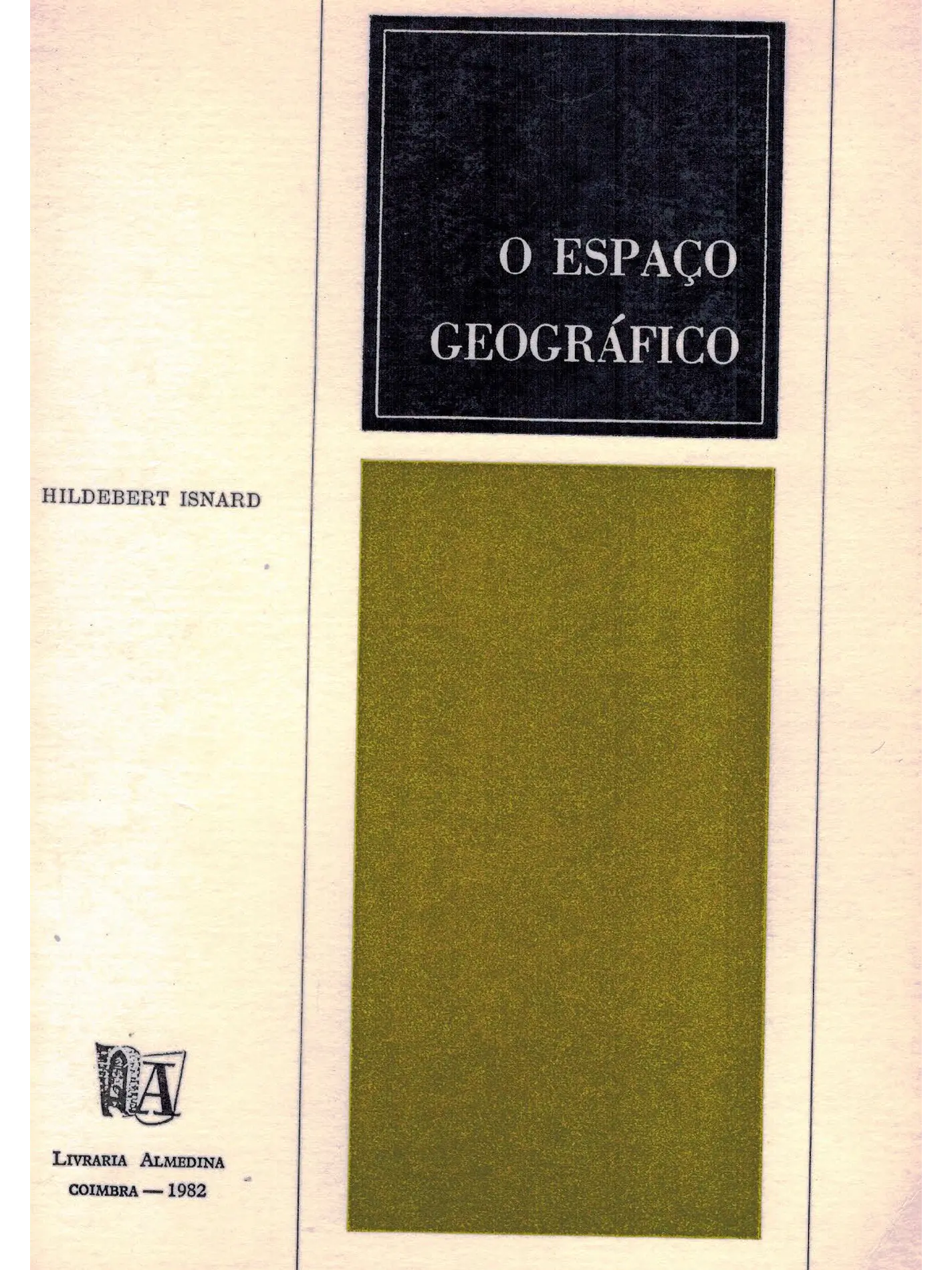 O espaço geográfico 1