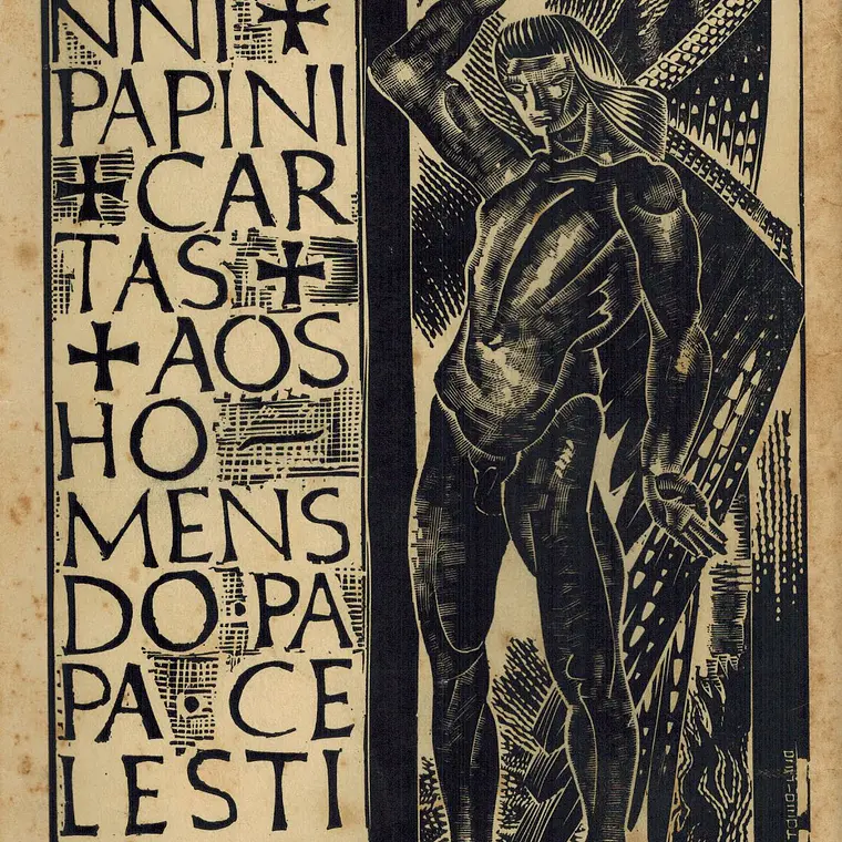 Carta aos homens do papa Celestino VI 1