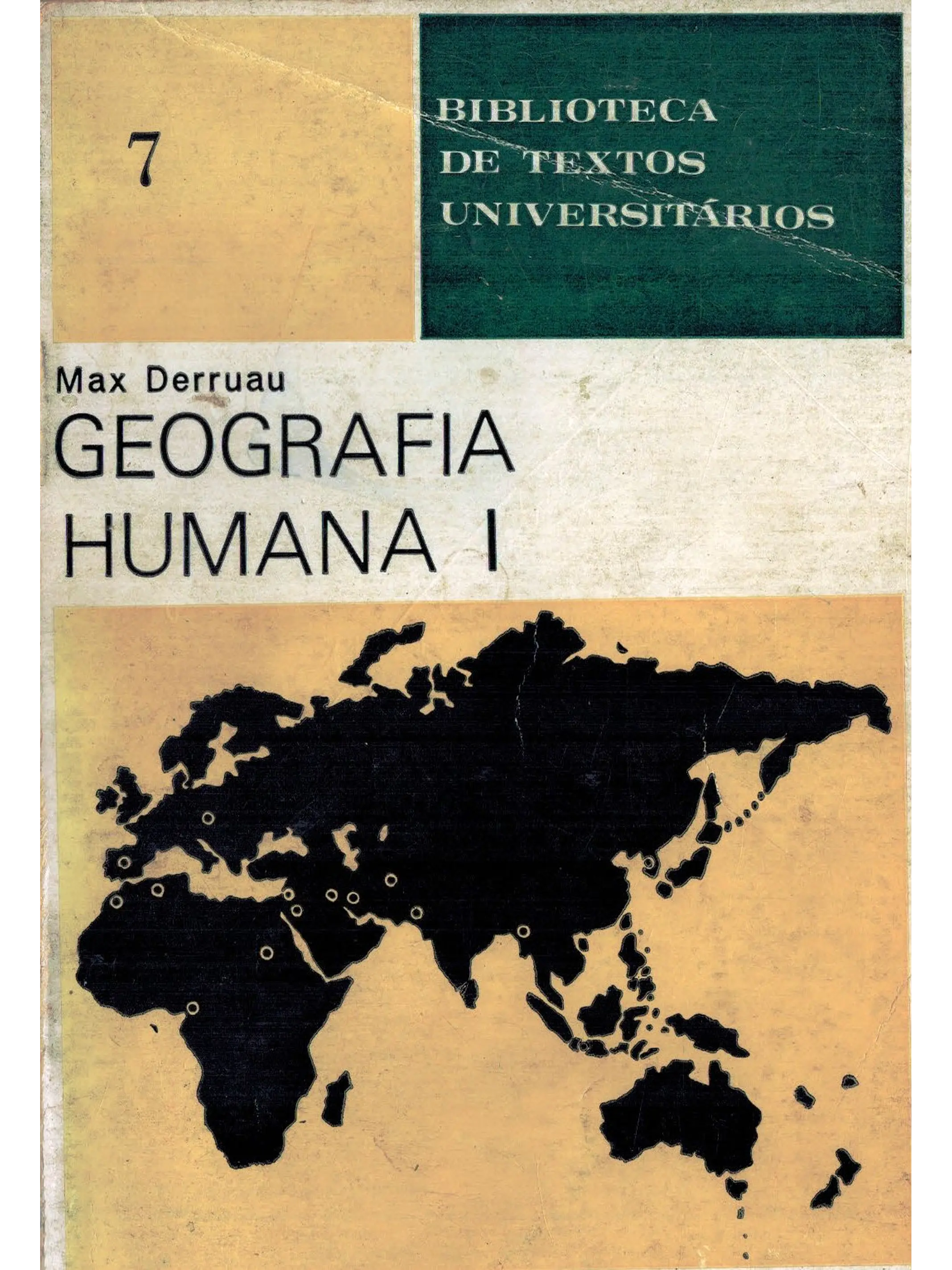 Geografia humana I 1