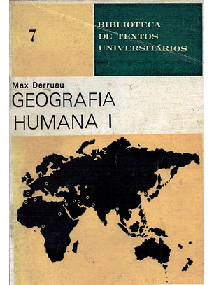 Geografia humana I