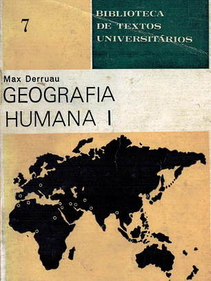 Geografia humana I