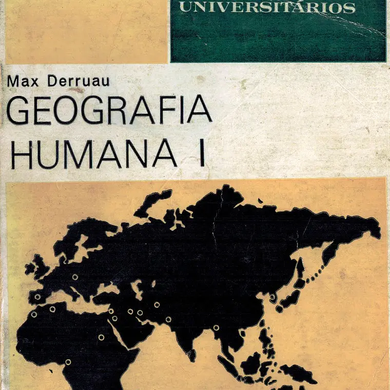 Geografia humana I 1