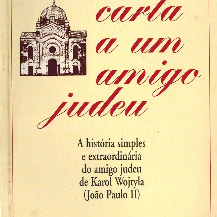 Carta a um amigo judeu 1