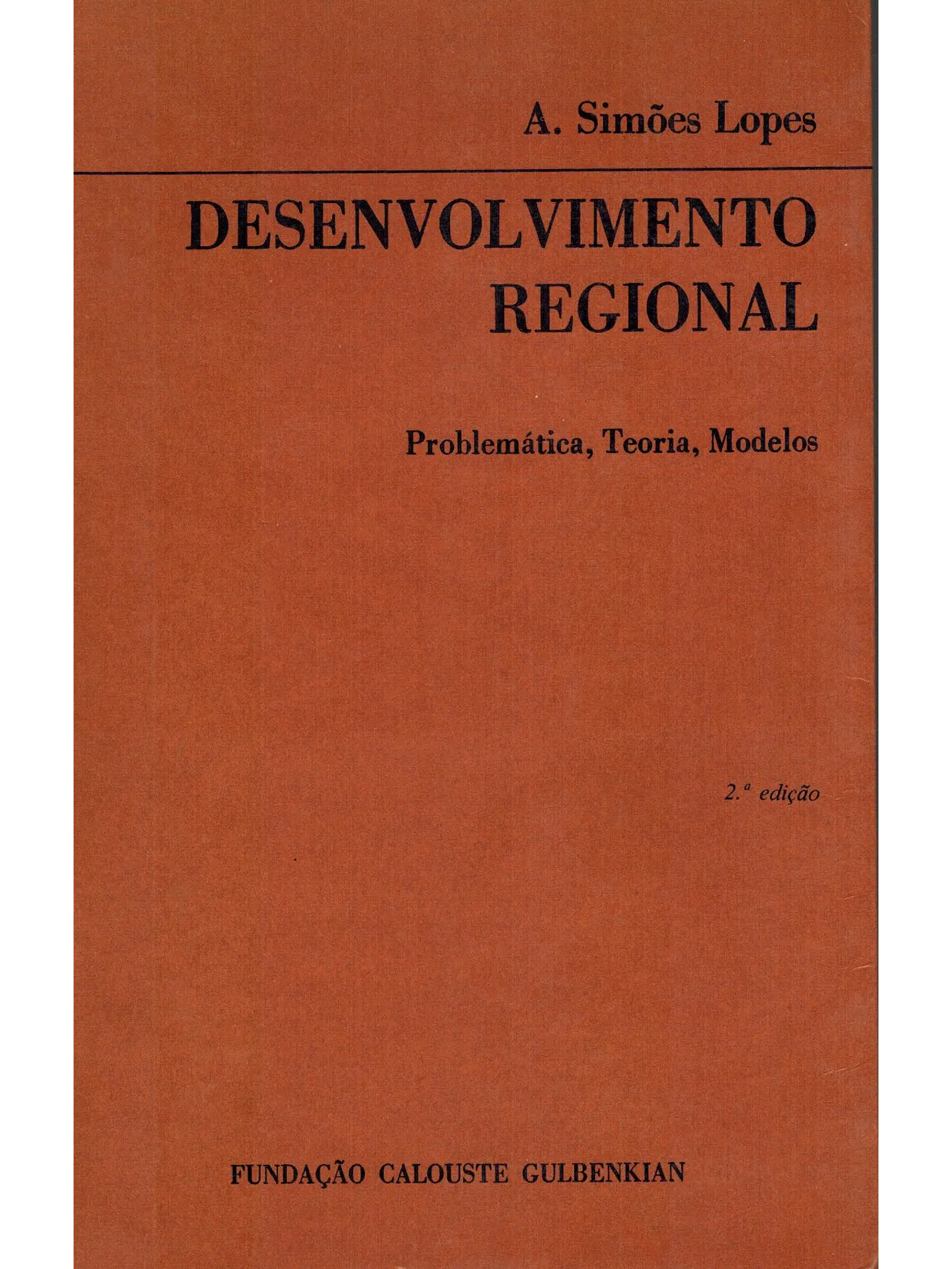 Desenvolvimento regional 1