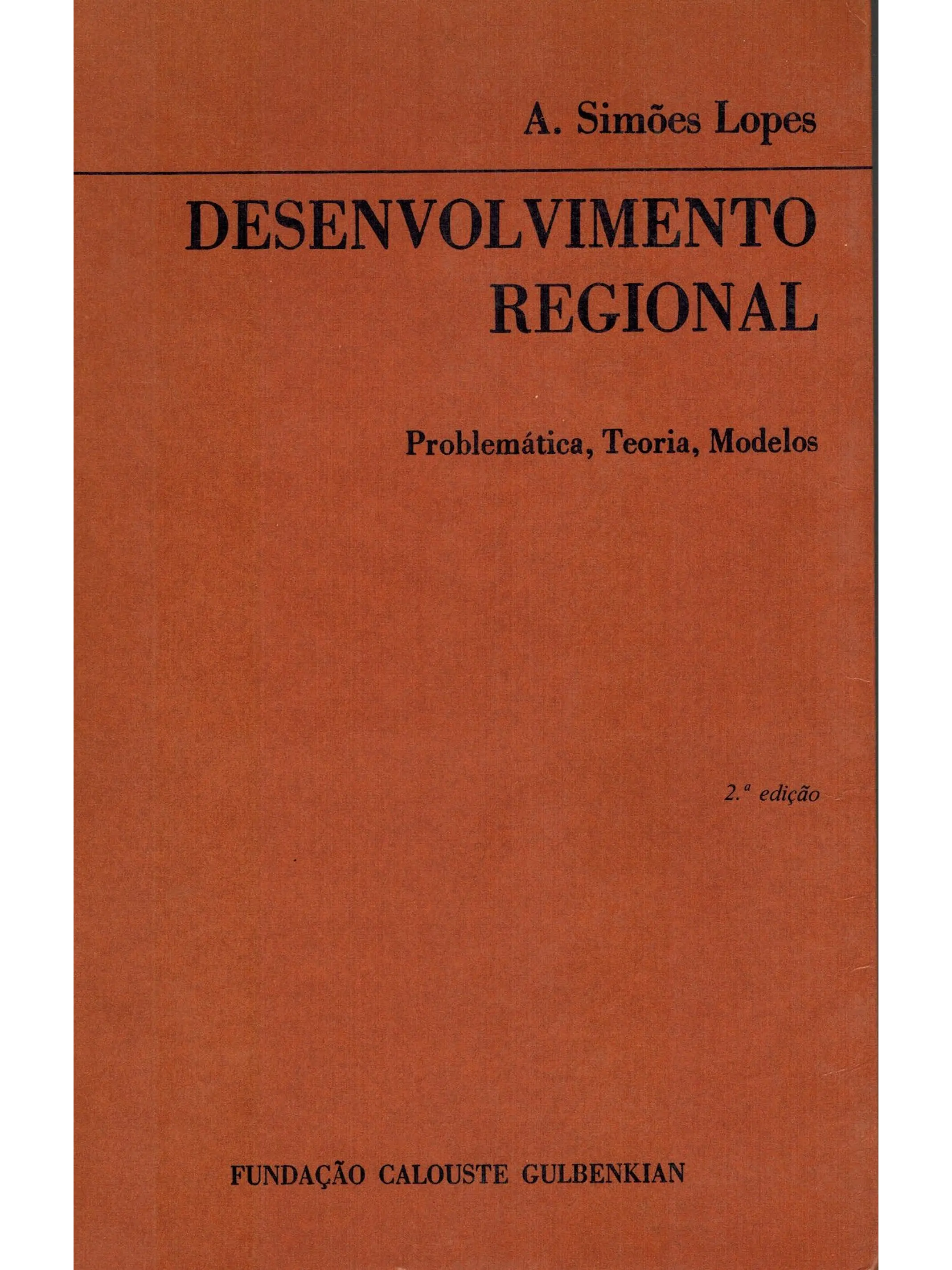 Desenvolvimento regional 1