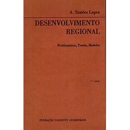 Desenvolvimento regional