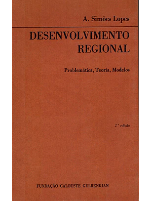 Desenvolvimento regional