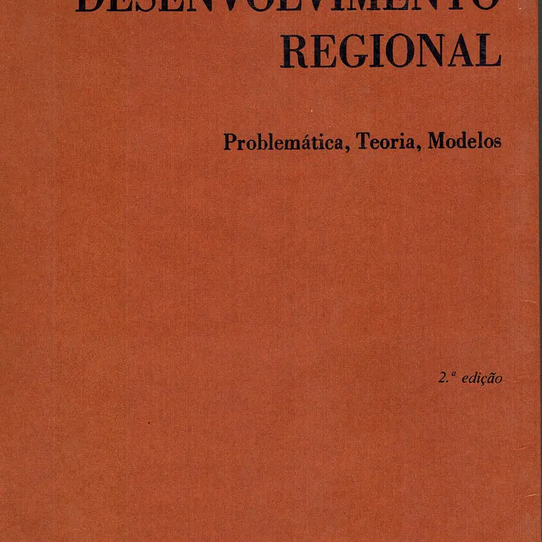 Desenvolvimento regional 1