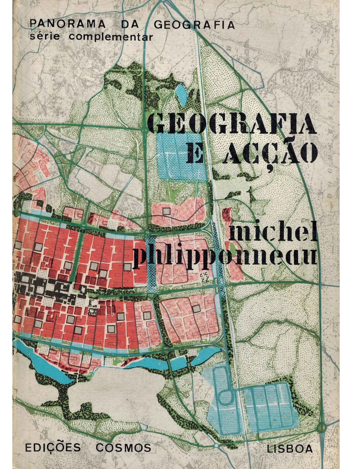 Geografia e acção 1