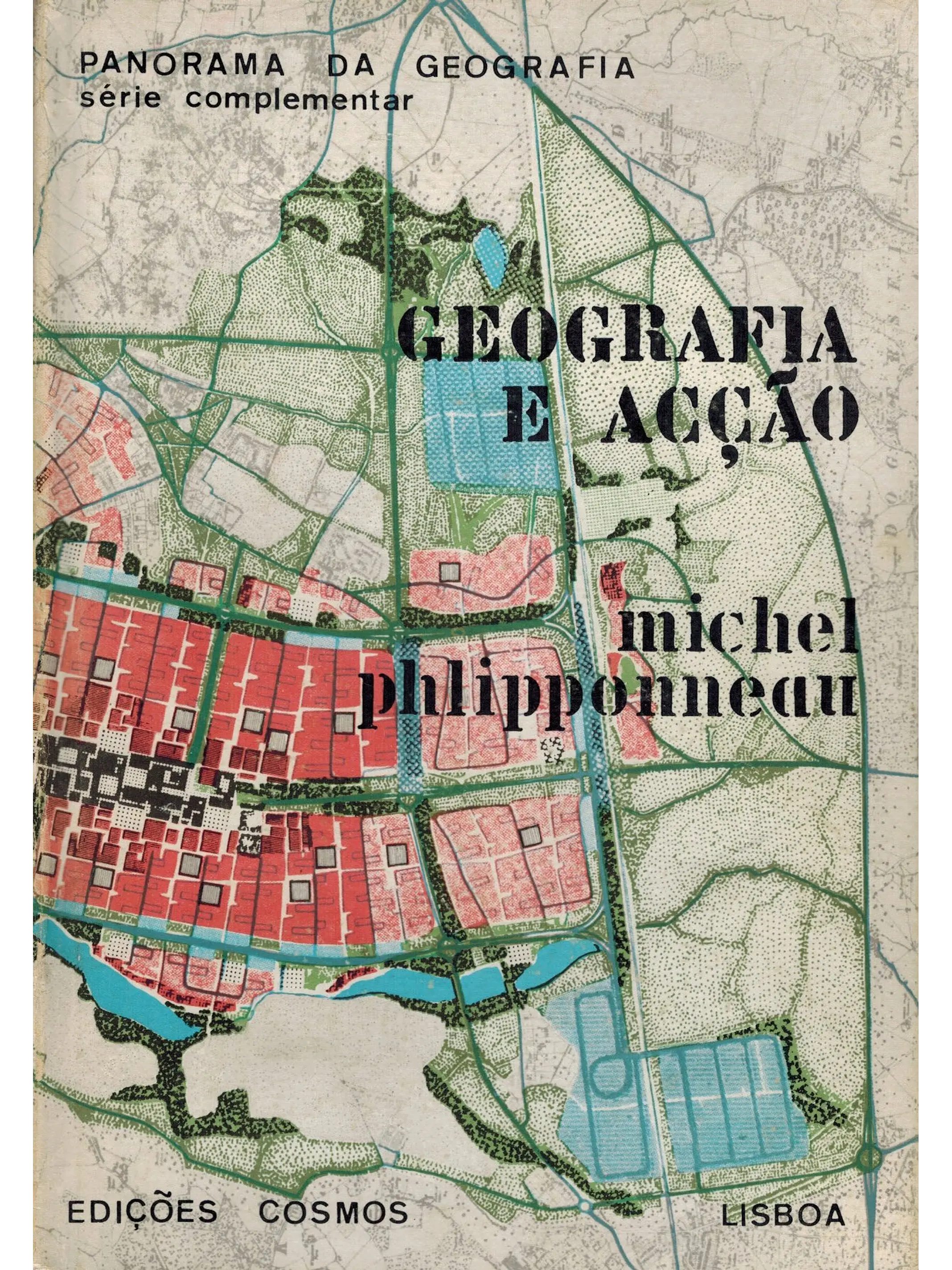 Geografia e acção 1