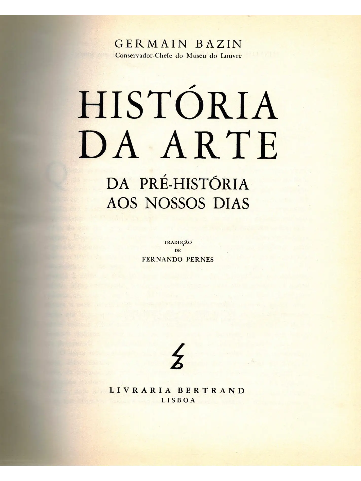 História da arte - Da pré-História aos nossos dias 1