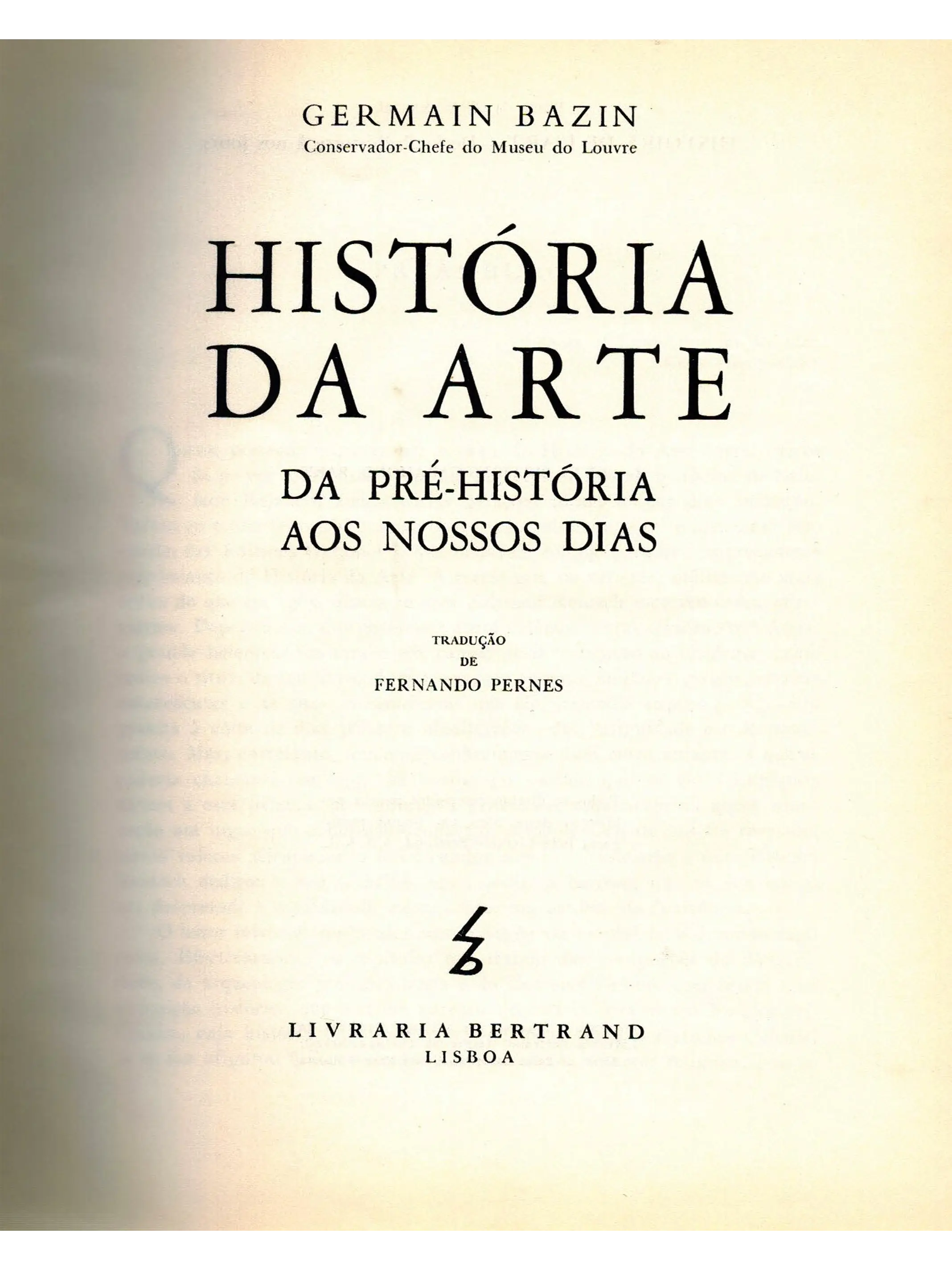 História da arte - Da pré-História aos nossos dias 1
